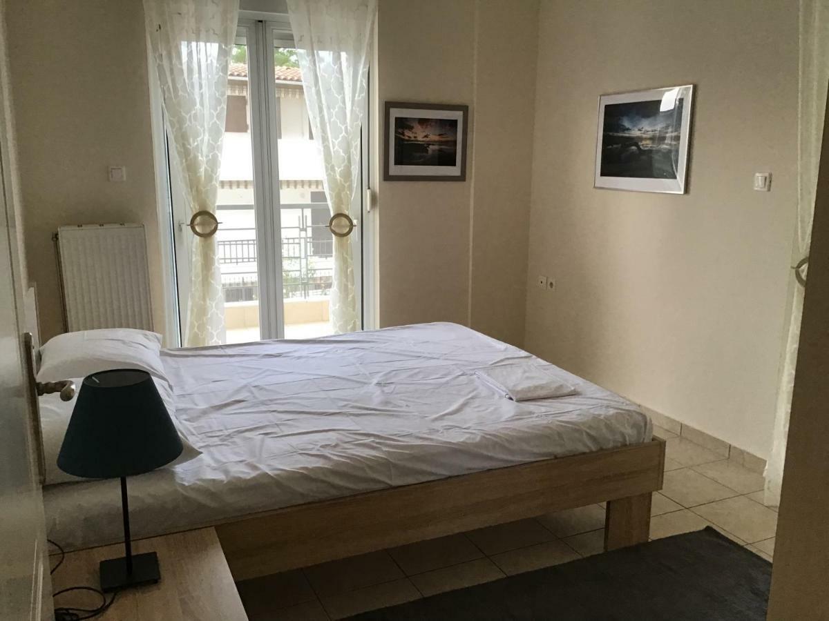 Ourania'S Apartments Kaména Voúrla Eksteriør bilde