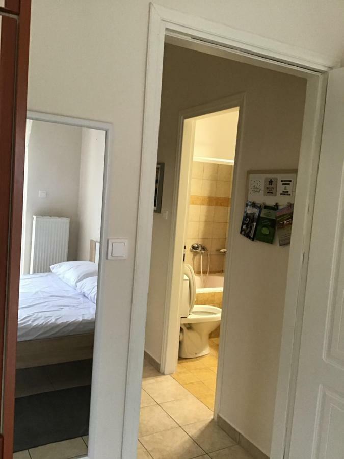 Ourania'S Apartments Kaména Voúrla Eksteriør bilde