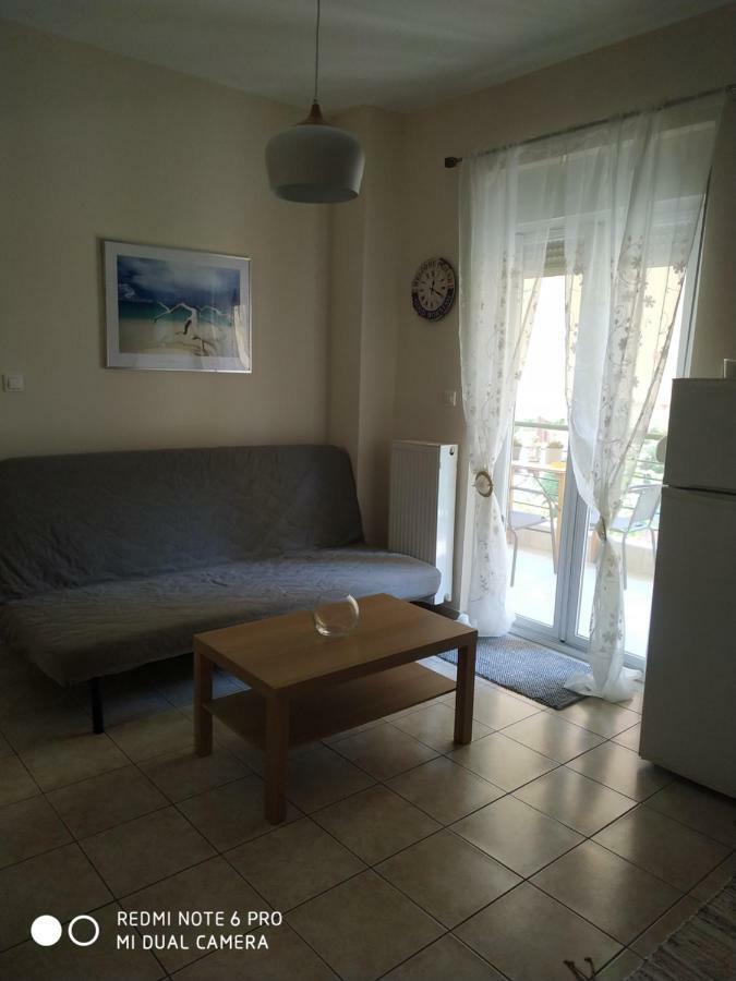Ourania'S Apartments Kaména Voúrla Eksteriør bilde