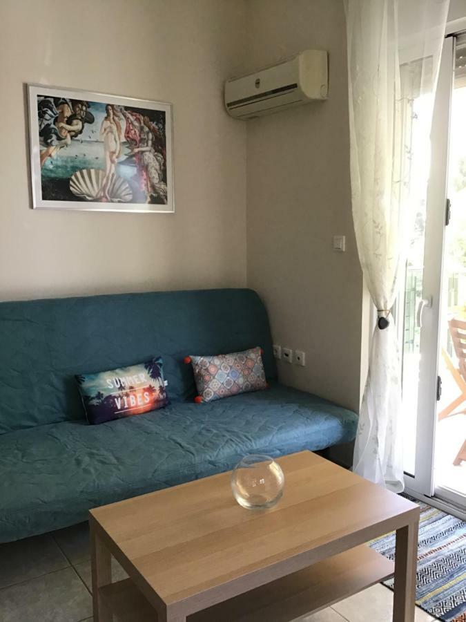 Ourania'S Apartments Kaména Voúrla Eksteriør bilde