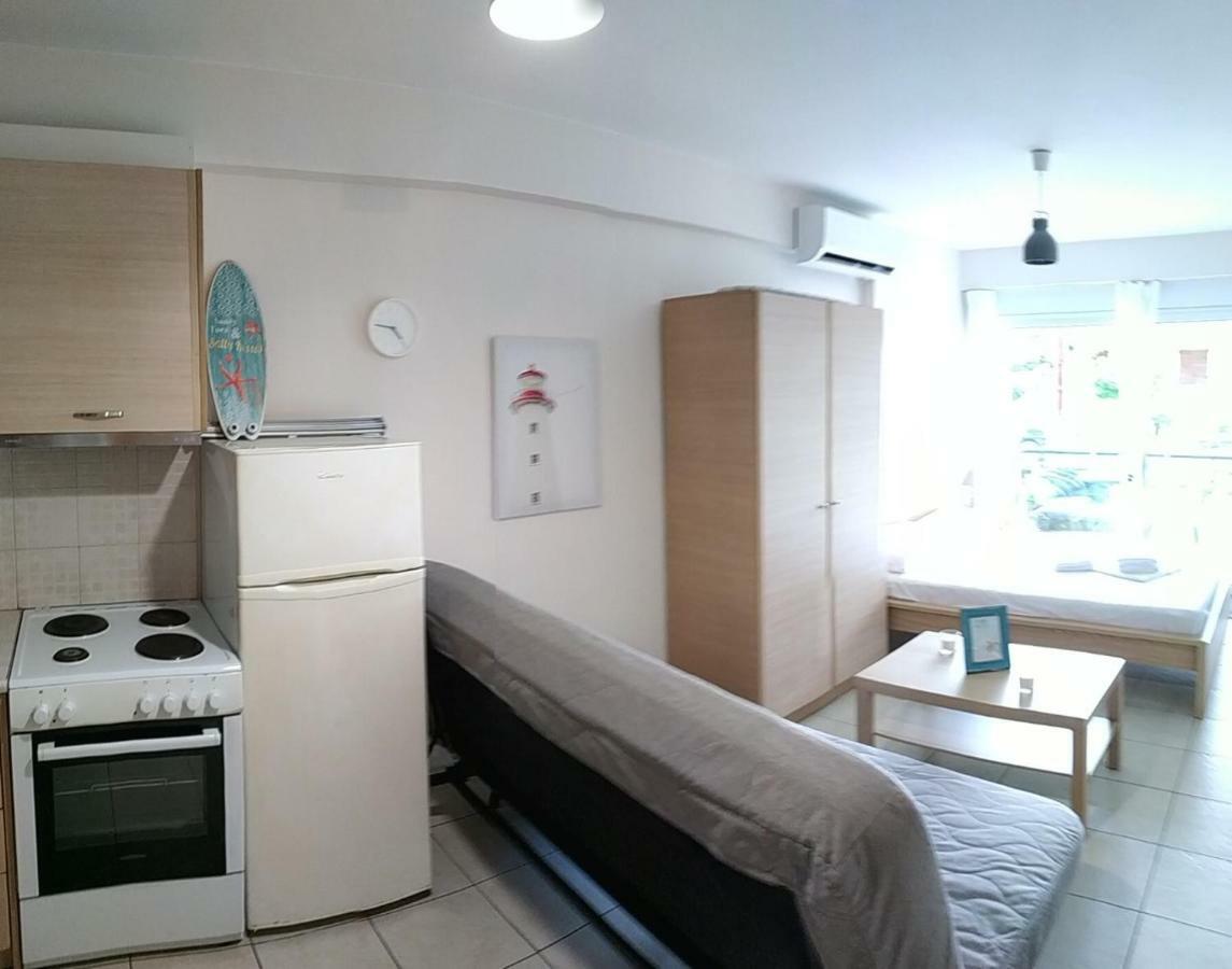 Ourania'S Apartments Kaména Voúrla Eksteriør bilde