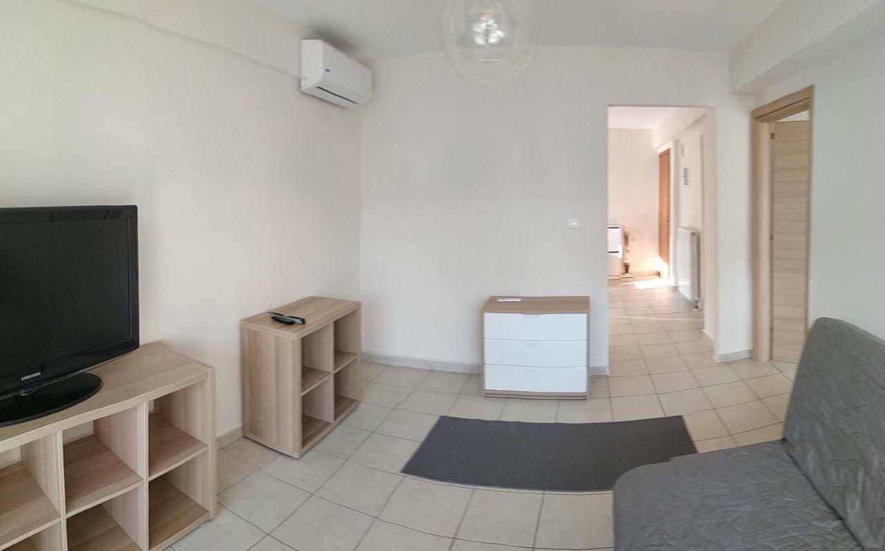 Ourania'S Apartments Kaména Voúrla Eksteriør bilde